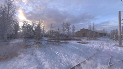изображение,скриншот к S.T.A.L.K.E.R. Тень Чернобыля - SFZ Project: Lost Story (2021) PC/MOD