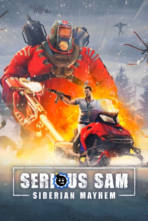 Serious Sam: Siberian Mayhem (2022) PC - RePack