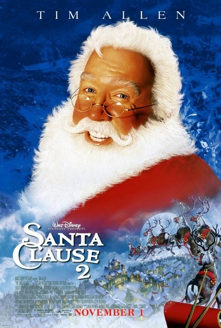 Санта Клаус 2 / The Santa Clause 2 (2002...