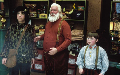 изображение,скриншот к Санта Клаус 2 / The Santa Clause 2 (2002)