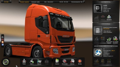 изображение,скриншот к Euro Truck Simulator 1