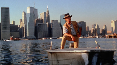 изображение,скриншот к Крокодил Данди 2 (1988)