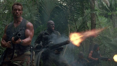 изображение,скриншот к Хищник / Predator (1987)
