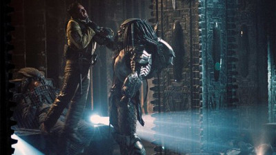 изображение,скриншот к Чужой против Хищника / Alien vs. Predator
