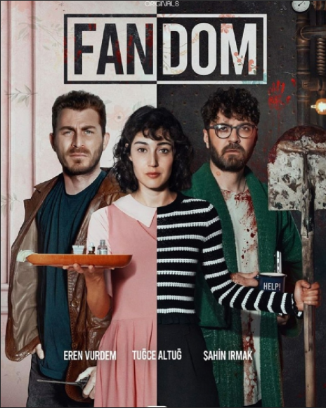 Фэндом / Fandom (2021)