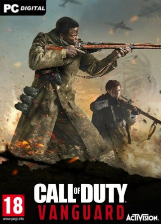 Call of Duty: Vanguard (2021) PC | Repack