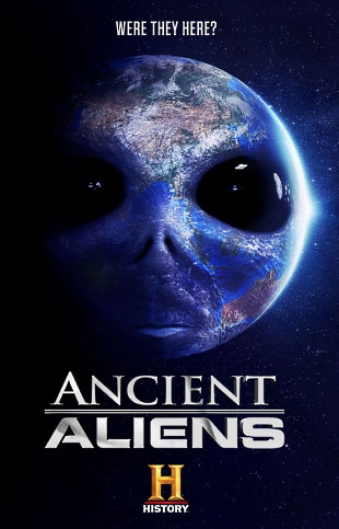Древние пришельцы / Ancient Aliens (2015) 1-10 серия