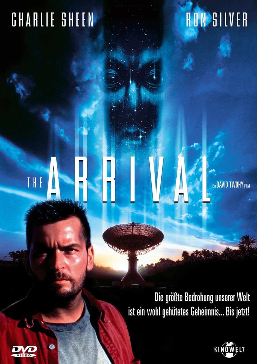 Прибытие / The Arrival (1996)
