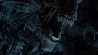 изображение,скриншот к Чужой против Хищника / Alien vs. Predator (2004) MP4
