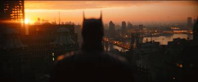 изображение,скриншот к Бэтмен - Batman, The (2022)