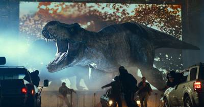 изображение,скриншот к Мир Юрского периода 3: Господство - Jurassic World: Dominion (2022)