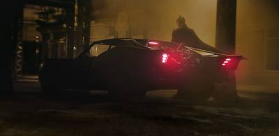 изображение,скриншот к Бэтмен - Batman, The (2022)