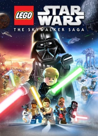 Lego Star Wars: The Skywalker Saga (2022) PC/RUS/Repack