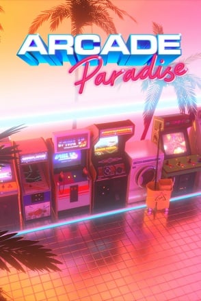 Arcade Paradise (2022) PC/RUS/Repack