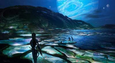 изображение,скриншот к Аватар 2: Путь воды - Avatar: The Way of Wate (2022)