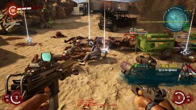 изображение,скриншот к Dead Island 2 (v 4.8.0 Build - 06.2015) PC