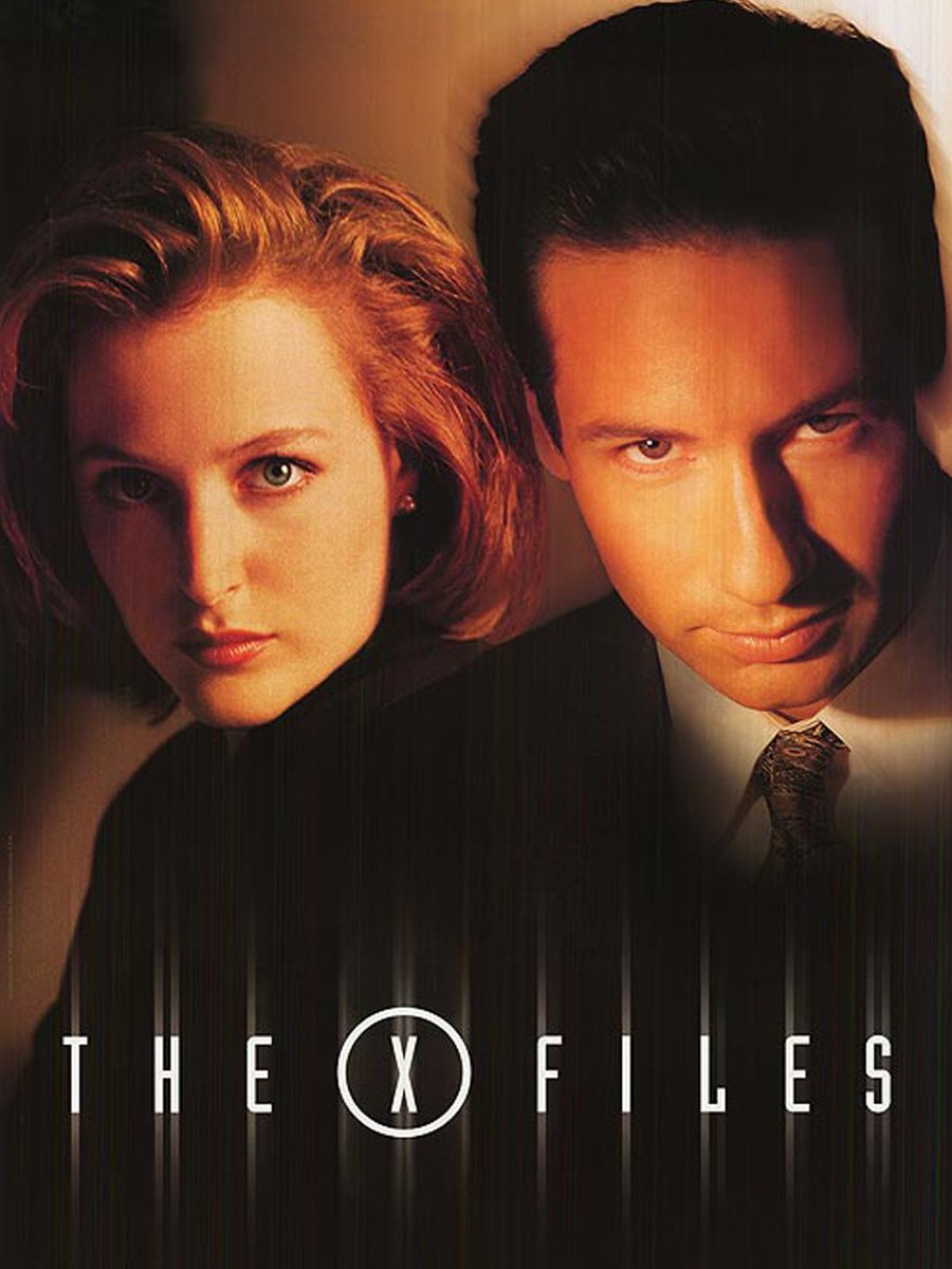 Секретные материалы / The X-Files 1, 2, ...