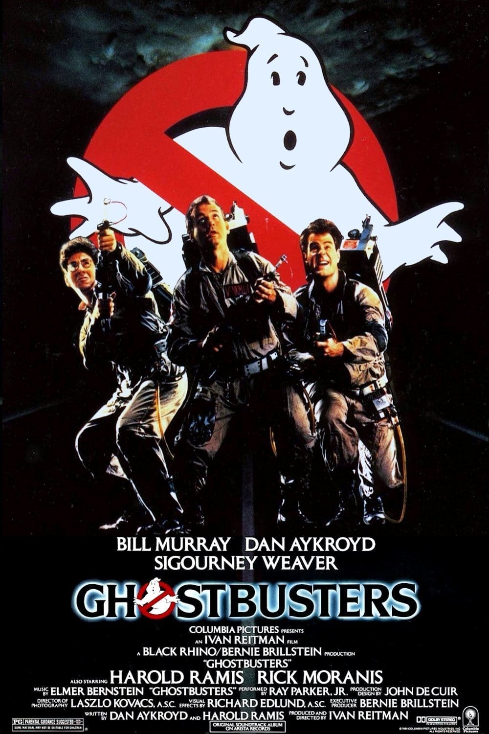 Охотники за привидениями / GhostBusters ...