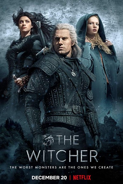Ведьмак / The Witcher 1,2,3,4,5,6,7,8 серия (2019) 1 сезон Сериал