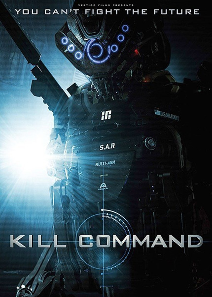 Команда уничтожить / Kill Command (2016)...