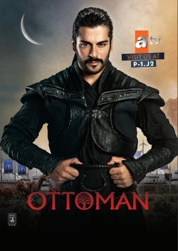 Основание Осман / Kurulus: Osman (2019-2020) 1 сезон Сериал 1,2,3,4,5,6,7,8 серия