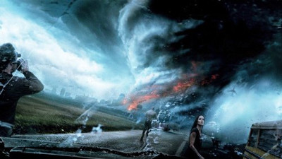 изображение,скриншот к Навстречу шторму / Into the Storm (2014) MP4