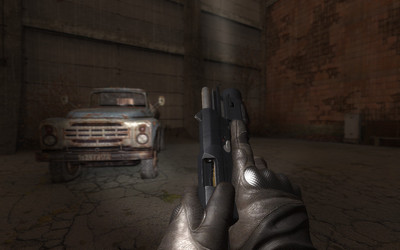 изображение,скриншот к S.T.A.L.K.E.R. Зов Припяти - GUNSLINGER (2019) PC/MOD