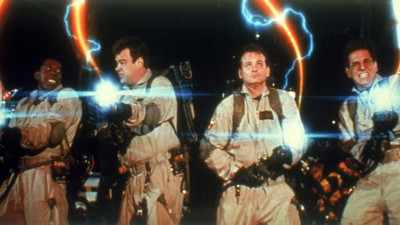 изображение,скриншот к Охотники за привидениями / GhostBusters (1984) MP4