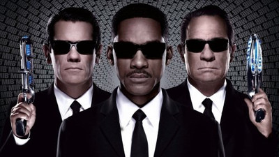 изображение,скриншот к Люди в черном 3 / Men in Black 3 (2012) MP4