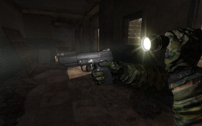 изображение,скриншот к S.T.A.L.K.E.R. Зов Припяти - GUNSLINGER (2019) PC/MOD