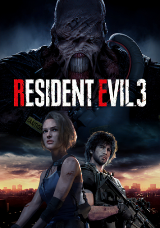 Resident Evil 3 Remake (2020) PC