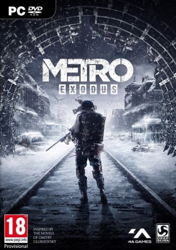 Metro: Exodus / Метро: Исход - Gold Edition (2019) PC/RUS