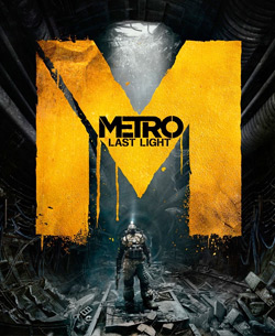 Метро 2033: Луч надежды / Metro: Last Light (2013) PC | RePack | RUS