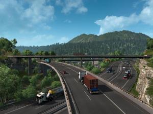 изображение,скриншот к Euro Truck Simulator 2: Iberia (2020) PC/DLS
