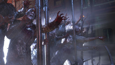 изображение,скриншот к Resident Evil 3 Remake (2020) PC
