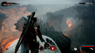 изображение,скриншот к Zombie Army 4 Dead War (2020) PC