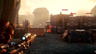 изображение,скриншот к Gears Tactics (2020) PC