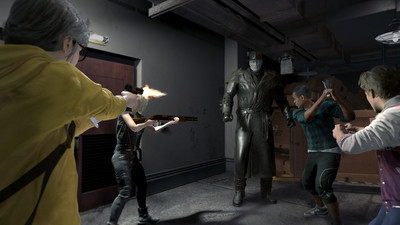 изображение,скриншот к Resident Evil: Resistance (2020) PC