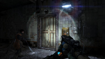 изображение,скриншот к Метро 2033: Луч надежды / Metro: Last Light (2013) PC | RePack | RUS