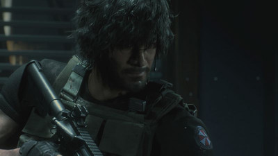 изображение,скриншот к Resident Evil 3 Remake (2020) PC