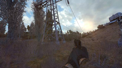 изображение,скриншот к S.T.A.L.K.E.R. Тень Чернобыля - Игра душ: Новое начало (2020) PC/MOD