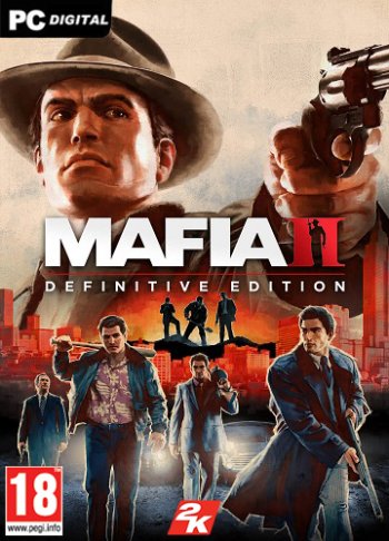 Мафия 2 / Mafia II: Definitive Edition (2020) PC | RePack