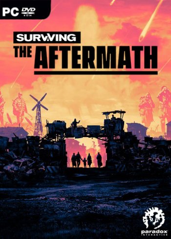 Surviving the Aftermath [v 1.7.1.6469 | Early Access] (2019) PC | RePack