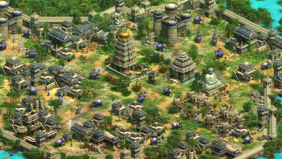 изображение,скриншот к Age of Empires II: Definitive Edition [build 36906] (2019) PC | RePack