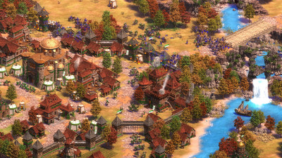 изображение,скриншот к Age of Empires II: Definitive Edition [build 36906] (2019) PC | RePack