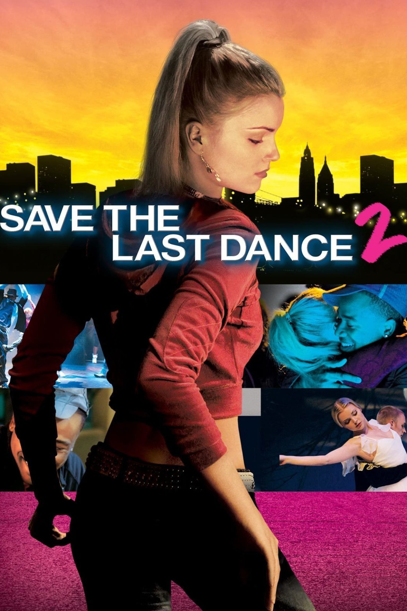 За мной последний танец 2 / Save the Last Dance 2 (2006)