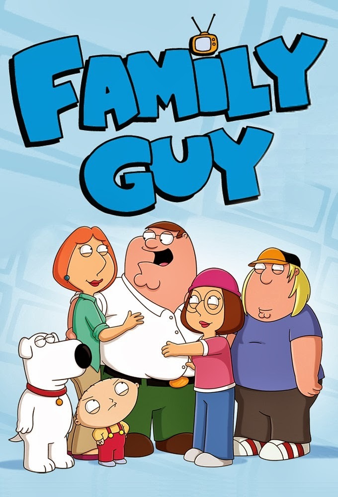 Гриффины / Family Guy [1,2,3,4,5,6,7,8,9,10,11 сезон] (1999-2013)
