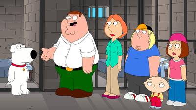 изображение,скриншот к Гриффины / Family Guy [1,2,3,4,5,6,7,8,9,10,11 сезон] (1999-2013)