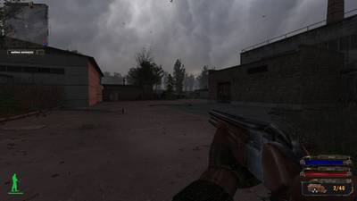 изображение,скриншот к S.T.A.L.K.E.R. Тень Чернобыля - Голос: Эпизод 2 (2020) PC/MOD