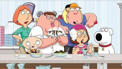 изображение,скриншот к Гриффины / Family Guy [1,2,3,4,5,6,7,8,9,10,11 сезон] (1999-2013)